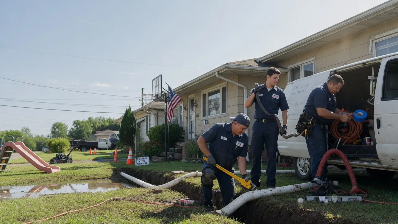 Toilet Installation in Fairfax, CA near me